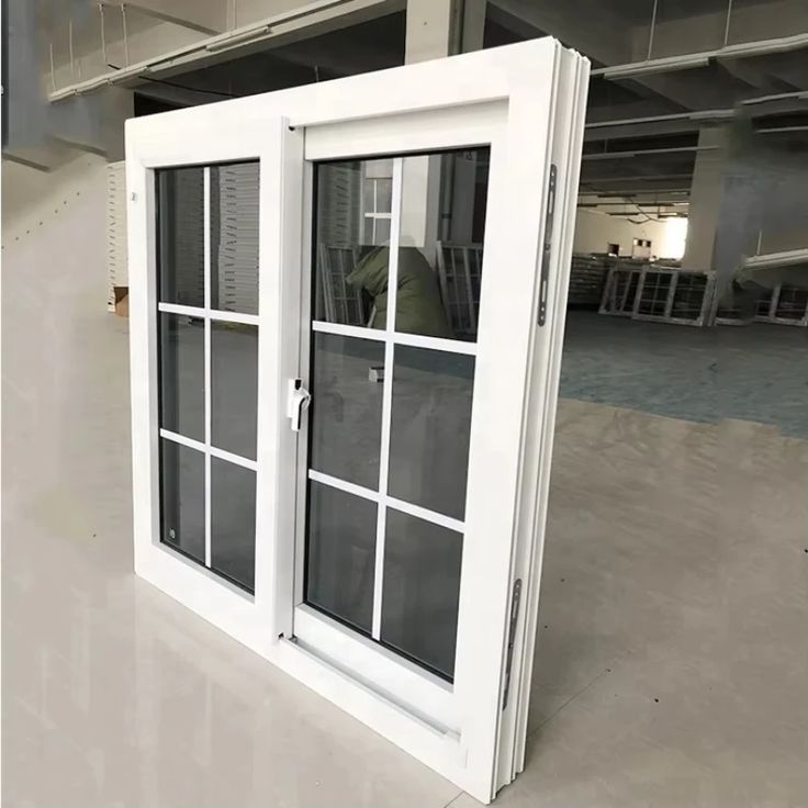 double pane sliding glass pvc window upvc vinyl…